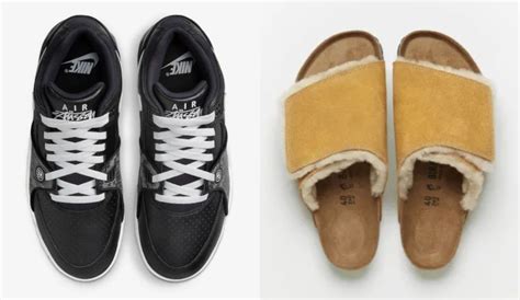 Stüssy Shoe Collaborations Through the Years: Nike, .